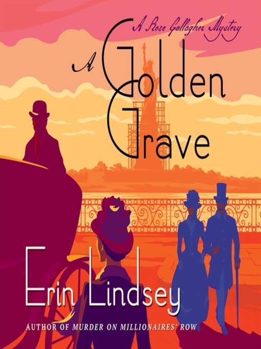 Title details for A Golden Grave by Erin Lindsey - Wait list